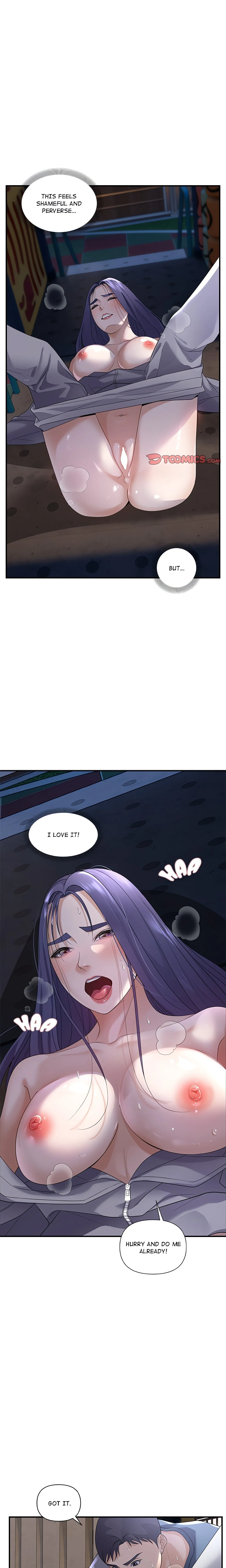 Come to My Place Chapter 36 page 1 - 