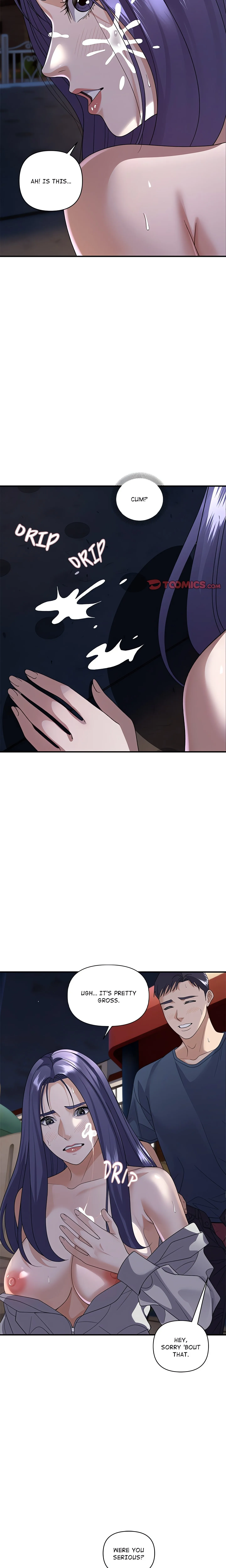 Come to My Place Chapter 36 page 16 - 