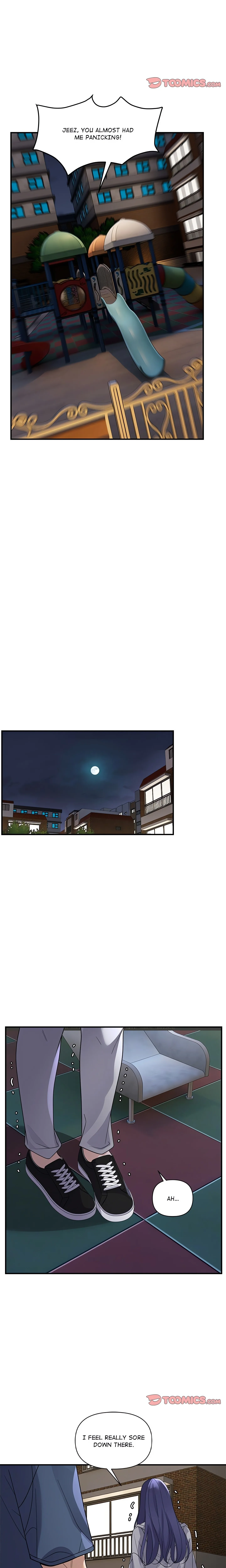 Come to My Place Chapter 36 page 18 - 