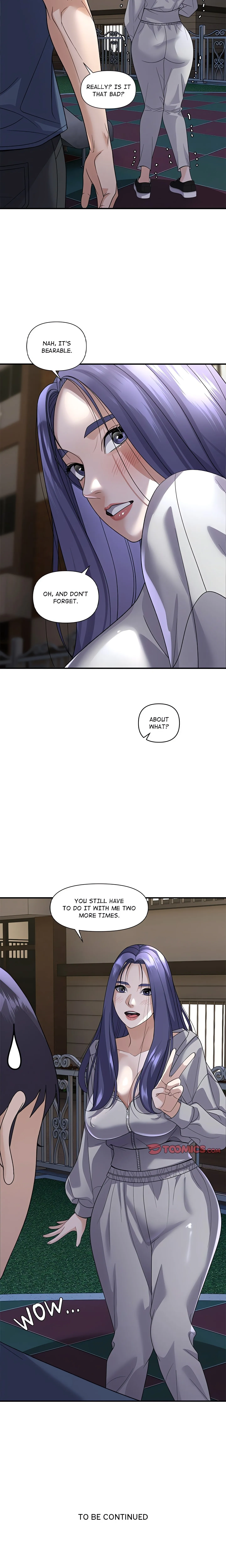 Come to My Place Chapter 36 page 19 - 