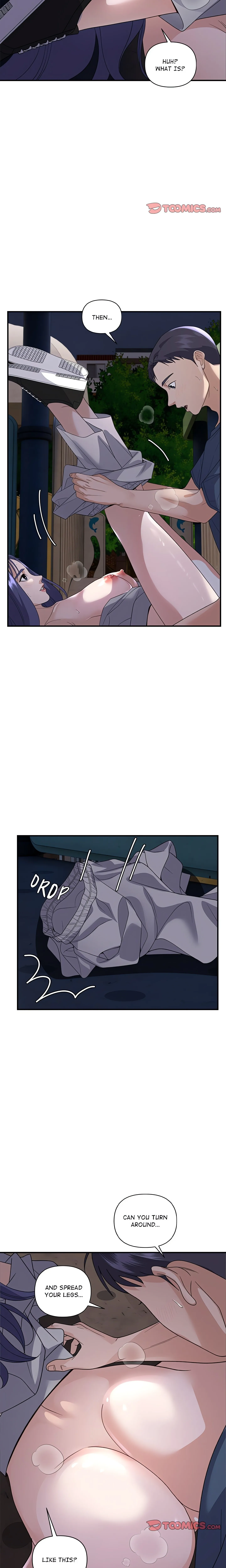 Come to My Place Chapter 36 page 7 - 