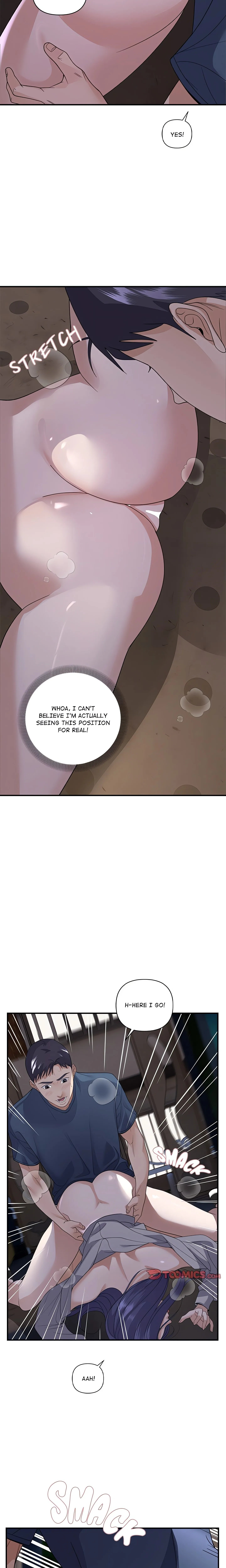 Come to My Place Chapter 36 page 8 - 