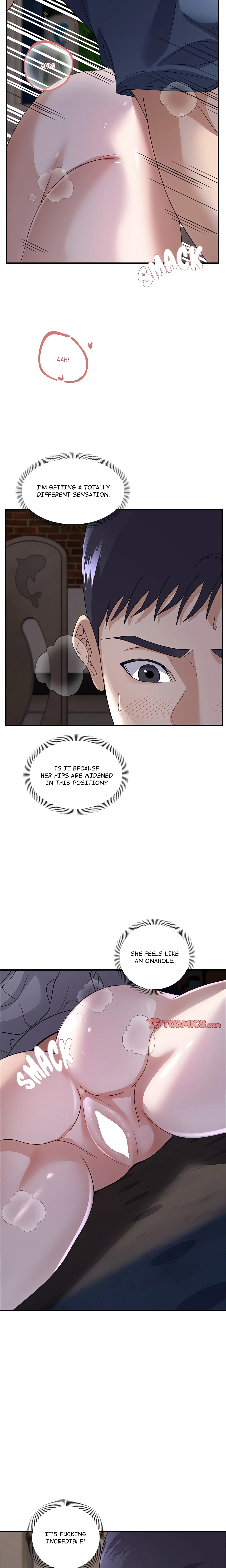 Come to My Place Chapter 36 page 9 - 