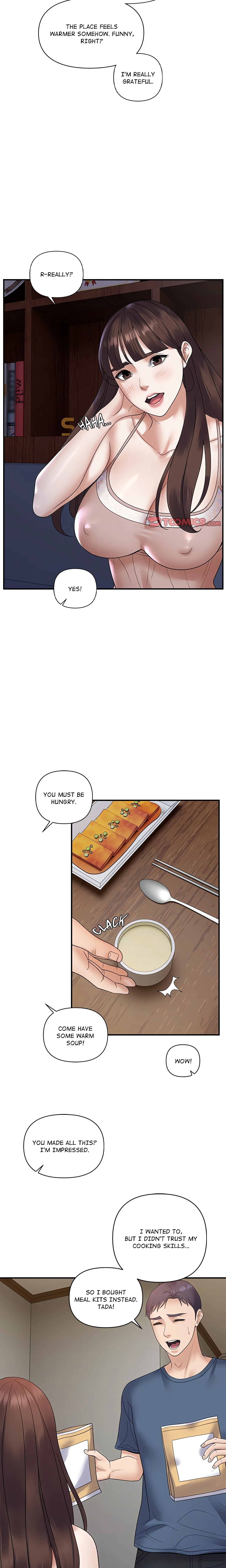 Come to My Place Chapter 37 page 11 - 