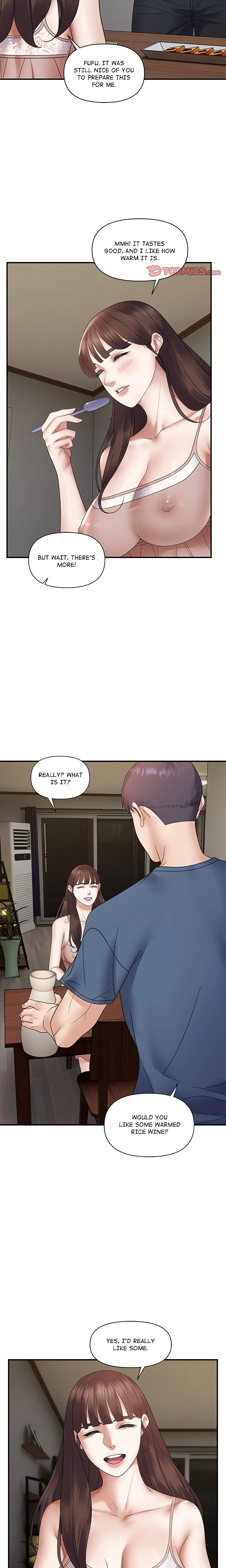 Come to My Place Chapter 37 page 12 - 