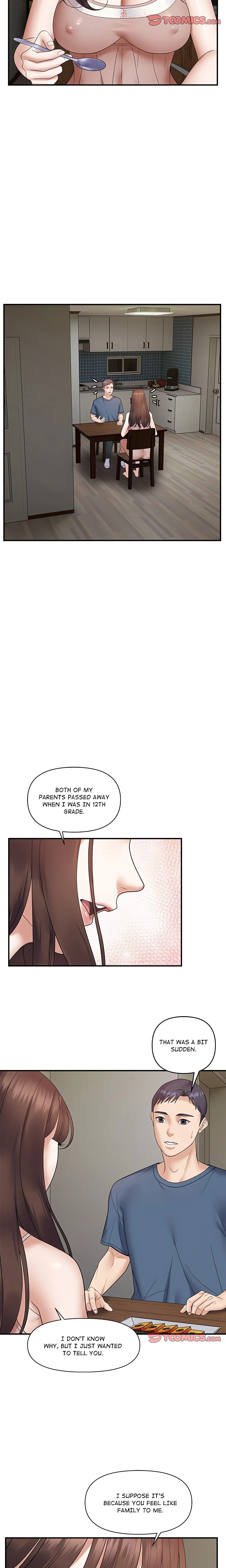 Come to My Place Chapter 37 page 13 - 
