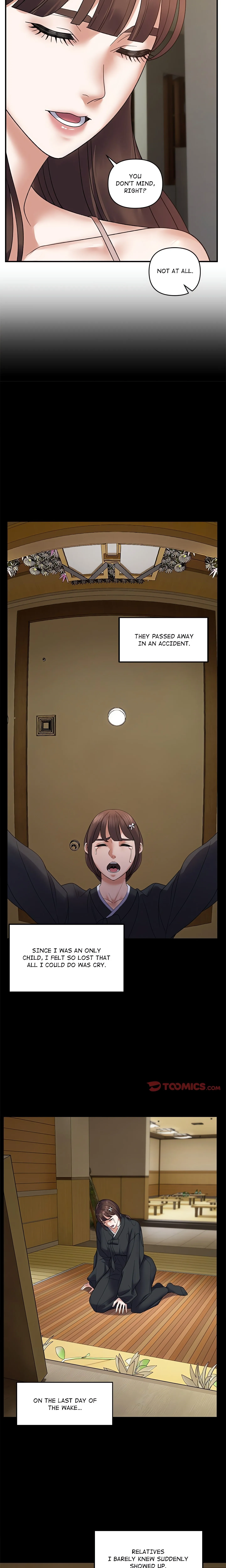 Come to My Place Chapter 37 page 14 - 