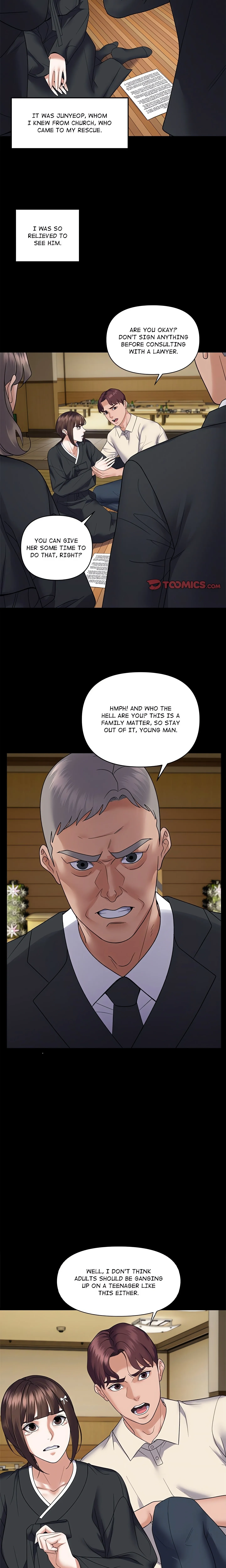 Come to My Place Chapter 37 page 16 - 