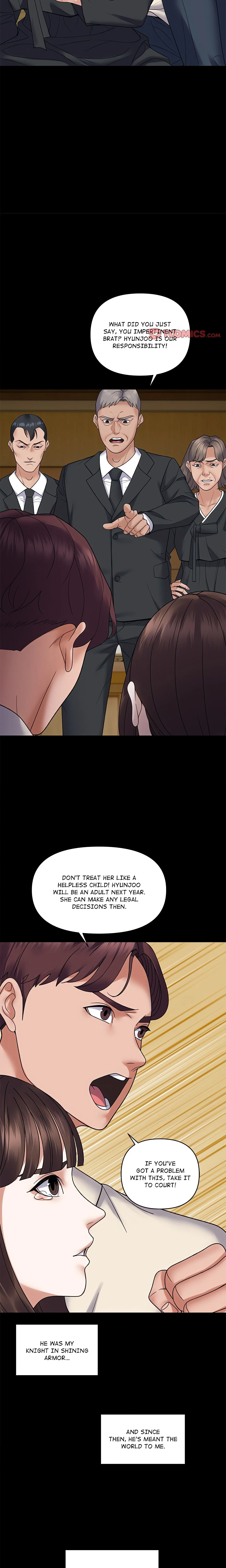 Come to My Place Chapter 37 page 17 - 