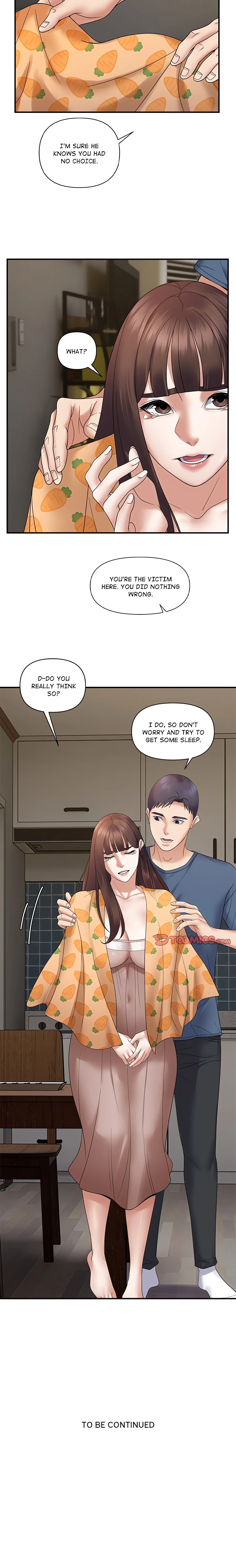 Come to My Place Chapter 37 page 20 - 