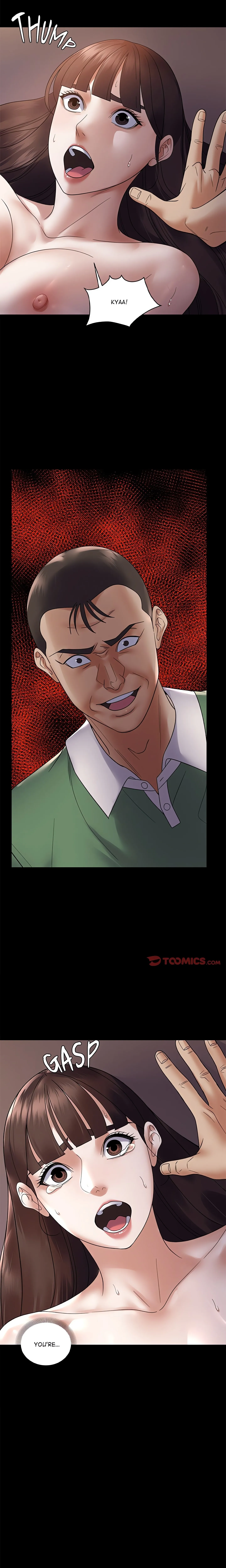 Come to My Place Chapter 37 page 4 - 