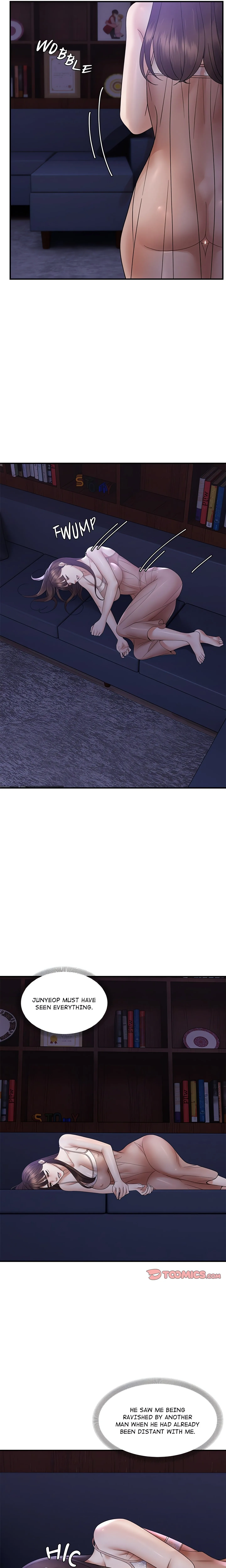 Come to My Place Chapter 37 page 8 - 