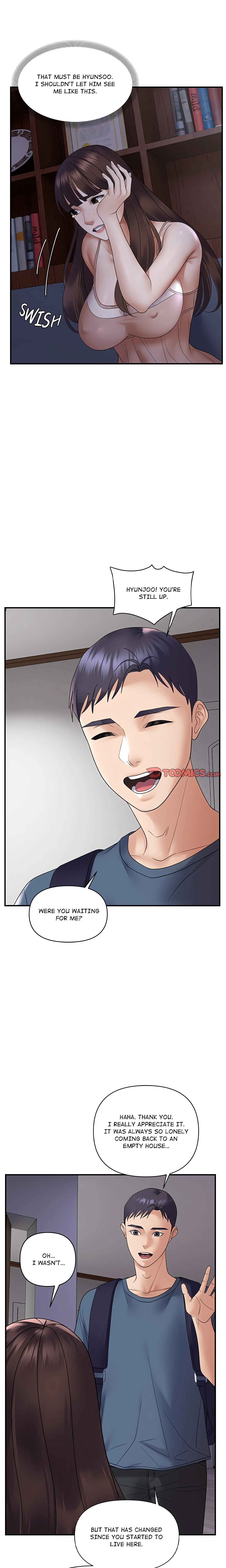 Come to My Place Chapter 37 page 10 - 