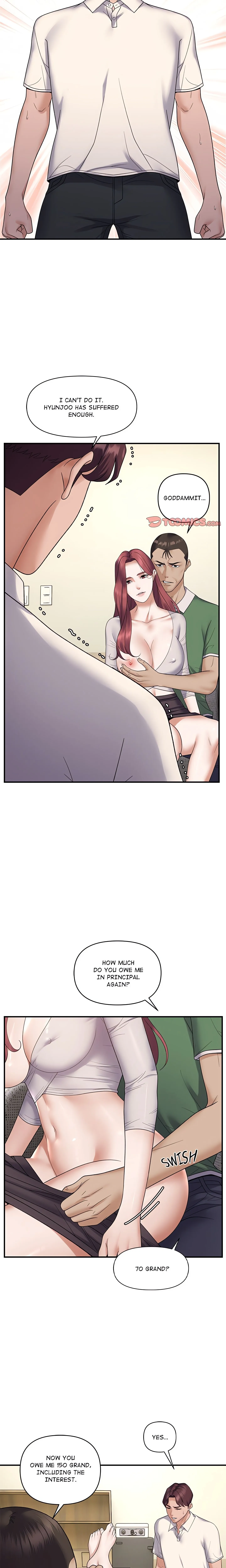Come to My Place Chapter 38 page 11 - 