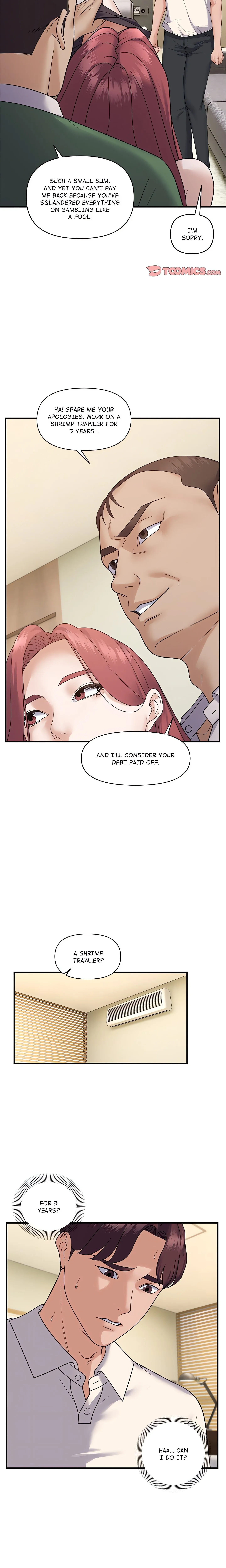 Come to My Place Chapter 38 page 12 - 