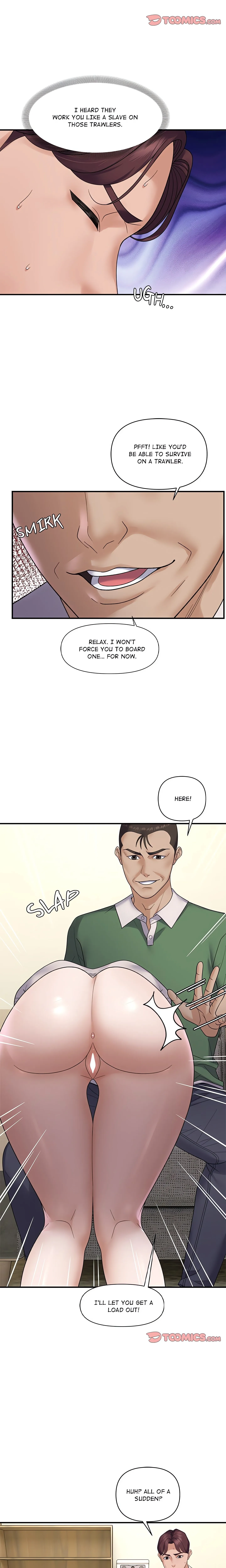 Come to My Place Chapter 38 page 13 - 