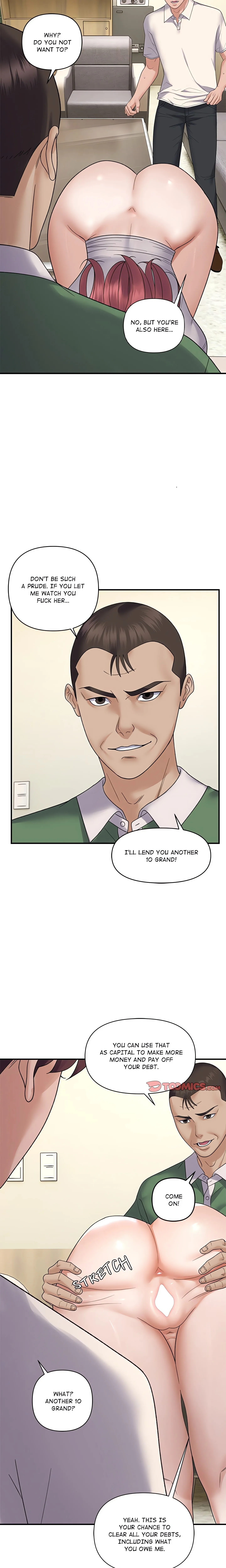 Come to My Place Chapter 38 page 14 - 