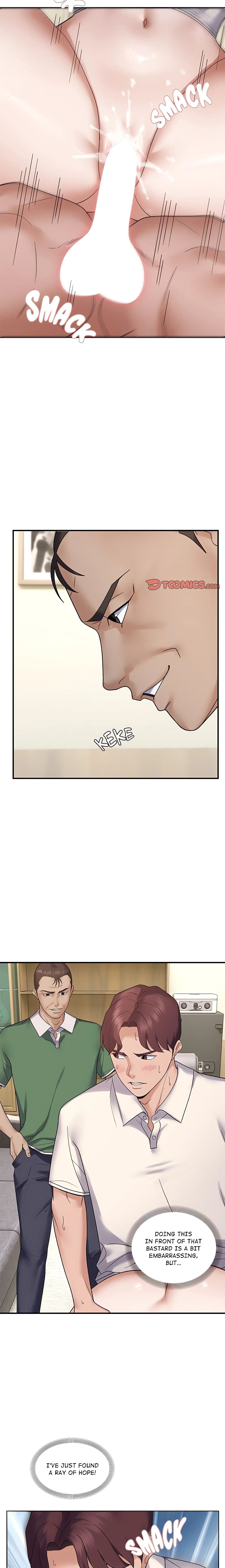 Come to My Place Chapter 38 page 16 - 
