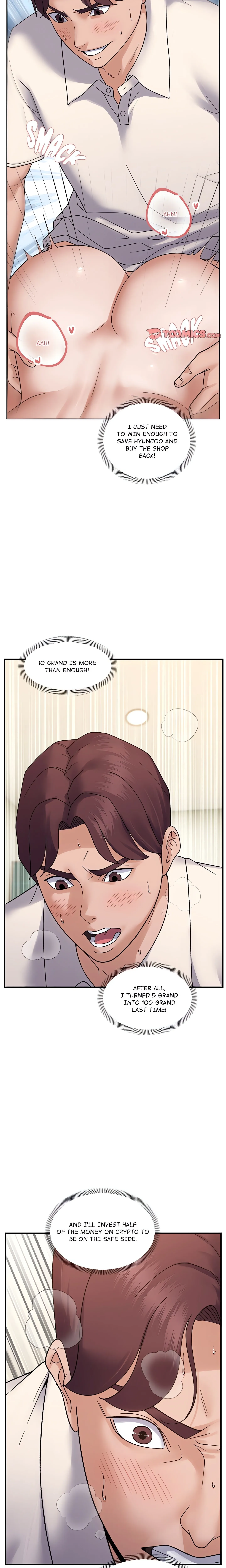 Come to My Place Chapter 38 page 17 - 