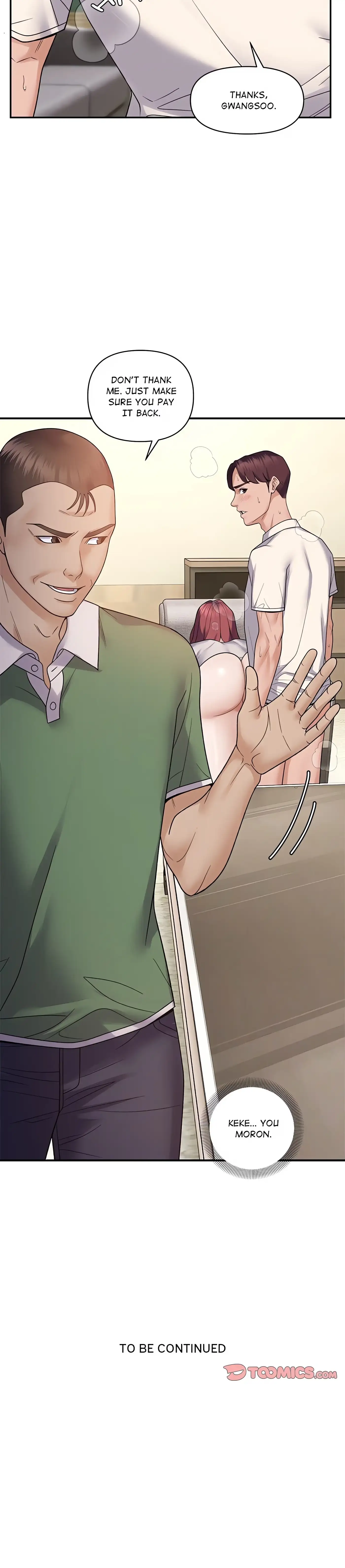 Come to My Place Chapter 38 page 20 - 