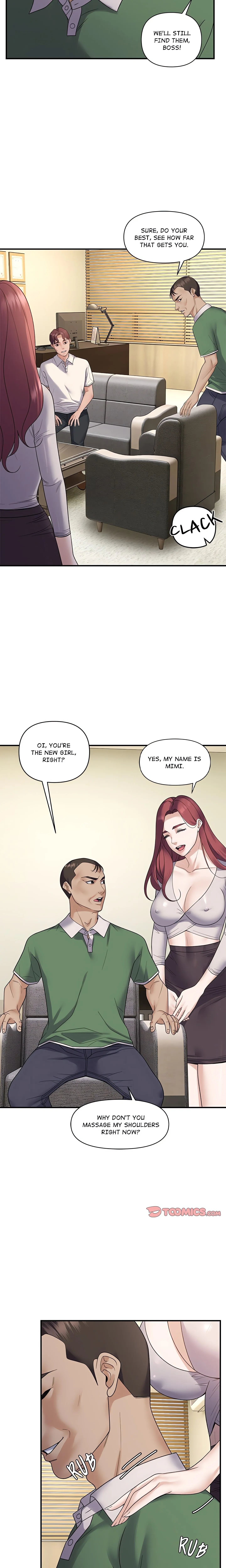 Come to My Place Chapter 38 page 3 - 