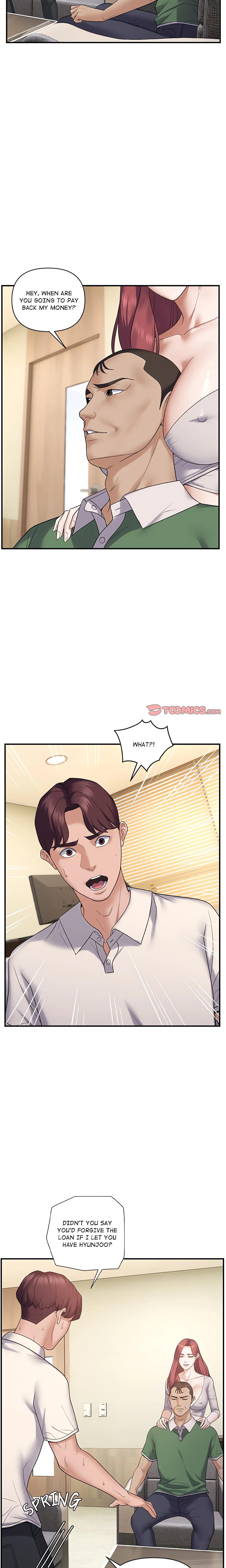 Come to My Place Chapter 38 page 5 - 