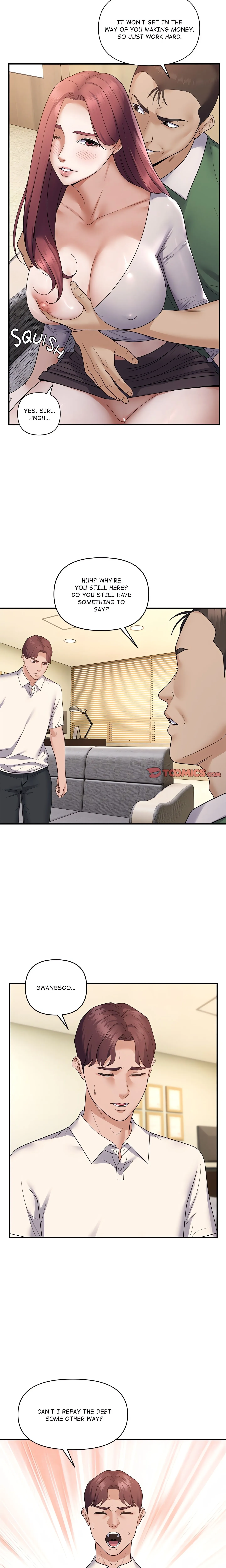 Come to My Place Chapter 38 page 10 - 