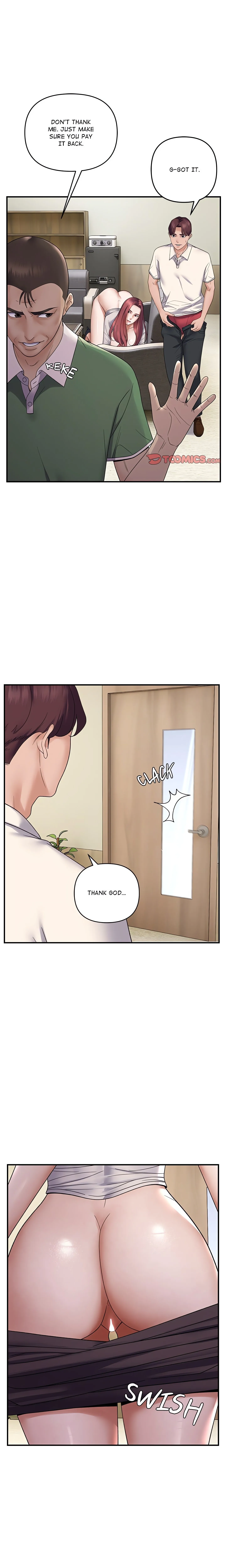 Come to My Place Chapter 39 page 1 - 