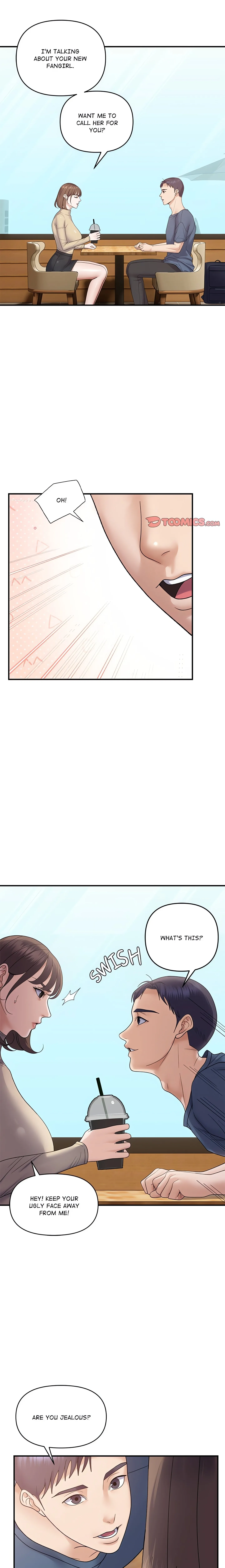 Come to My Place Chapter 39 page 11 - 
