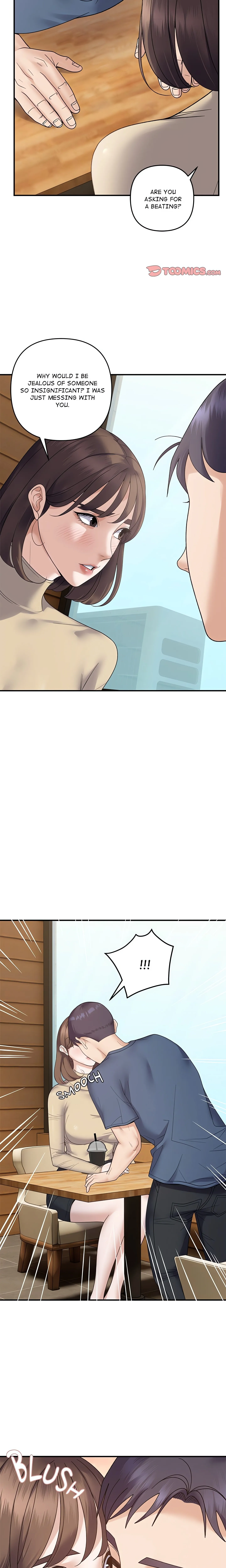 Come to My Place Chapter 39 page 12 - 