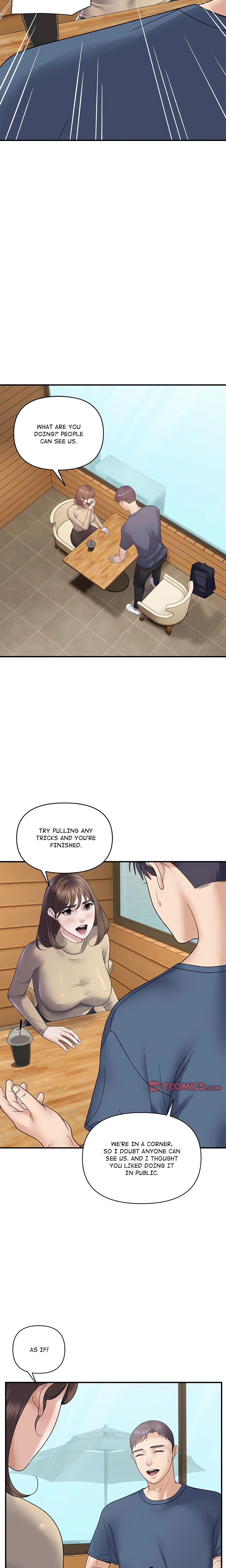 Come to My Place Chapter 39 page 14 - 