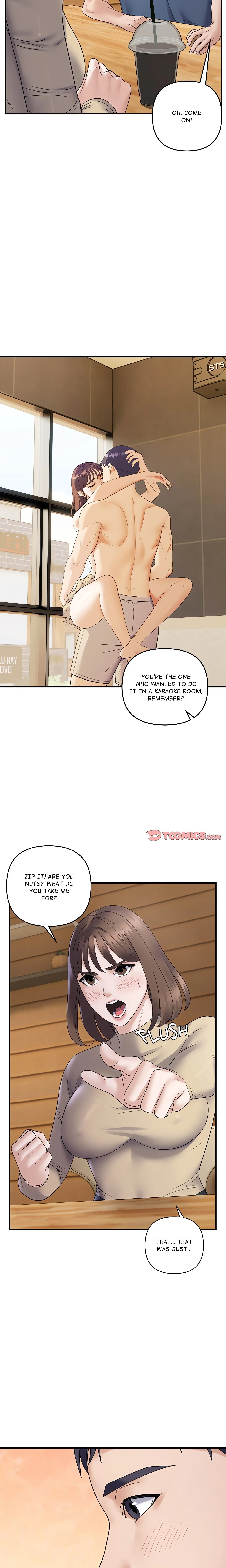 Come to My Place Chapter 39 page 15 - 