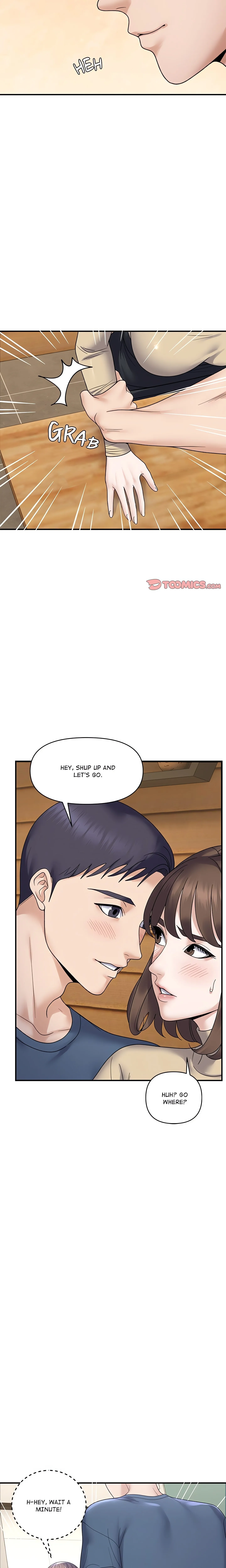 Come to My Place Chapter 39 page 16 - 