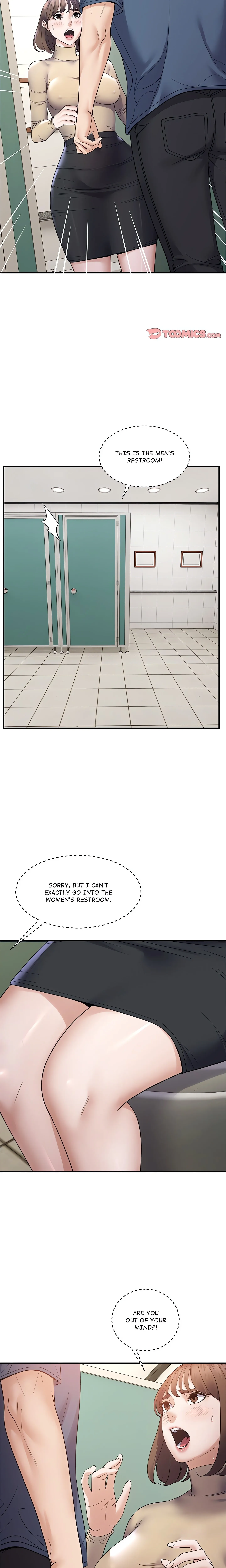 Come to My Place Chapter 39 page 17 - 