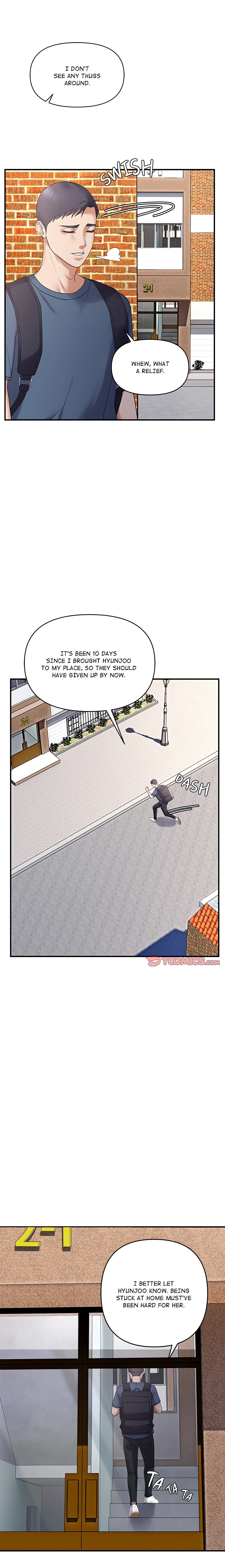 Come to My Place Chapter 39 page 4 - 