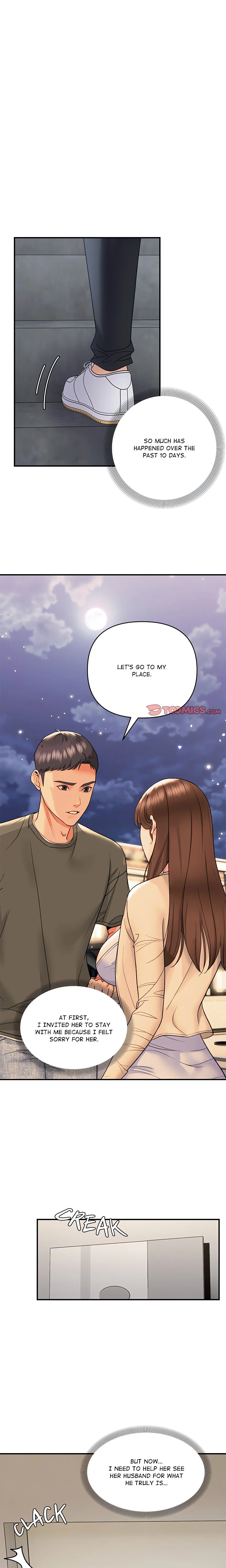 Come to My Place Chapter 39 page 5 - 