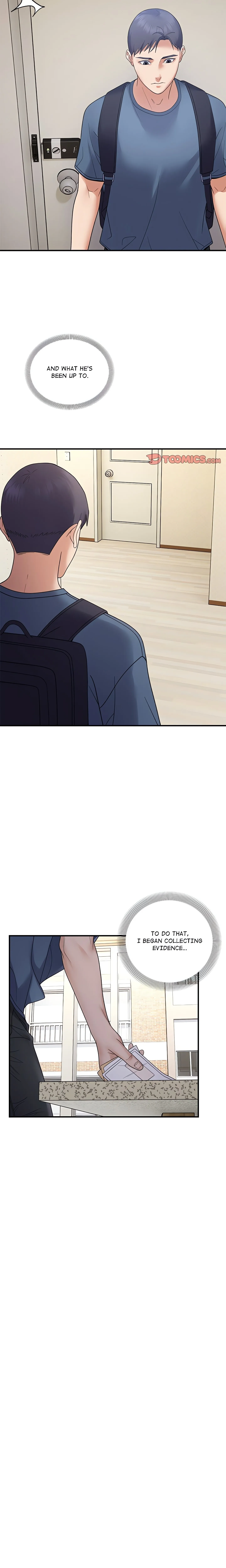 Come to My Place Chapter 39 page 6 - 