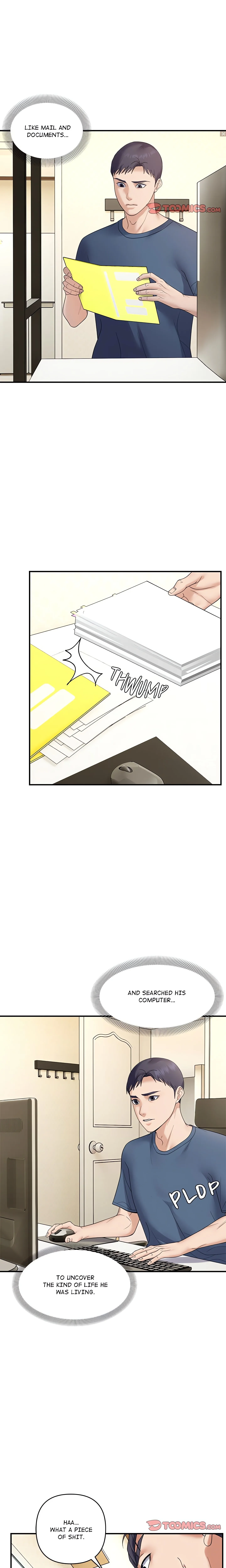 Come to My Place Chapter 39 page 7 - 