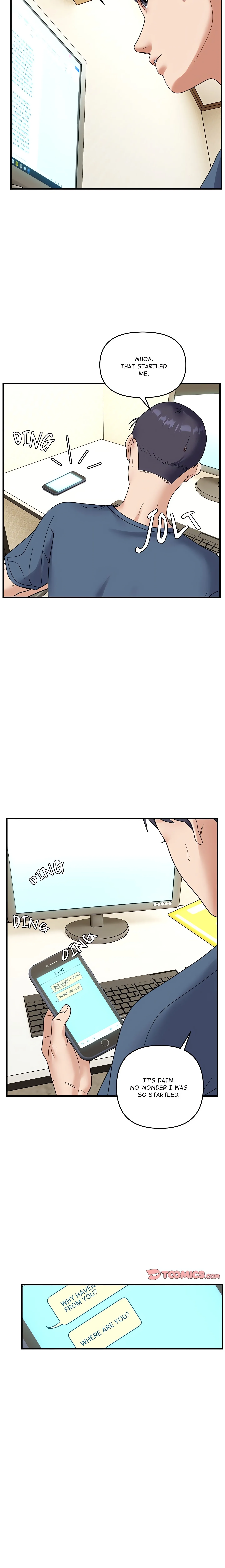 Come to My Place Chapter 39 page 8 - 