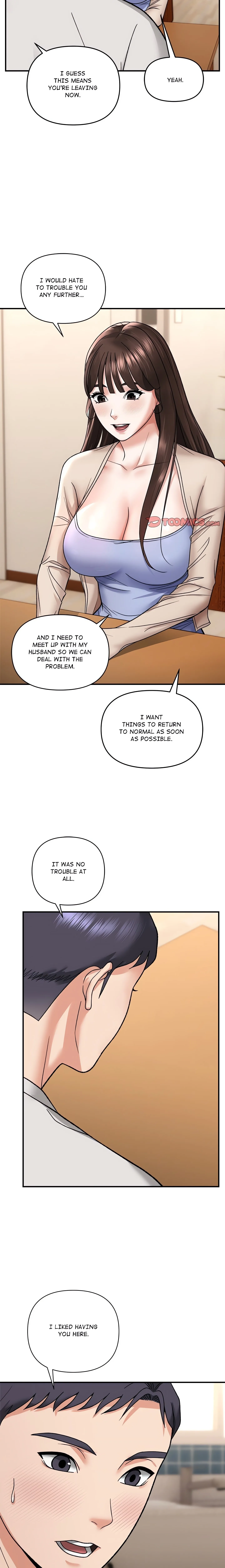 Come to My Place Chapter 4 page 11 - 