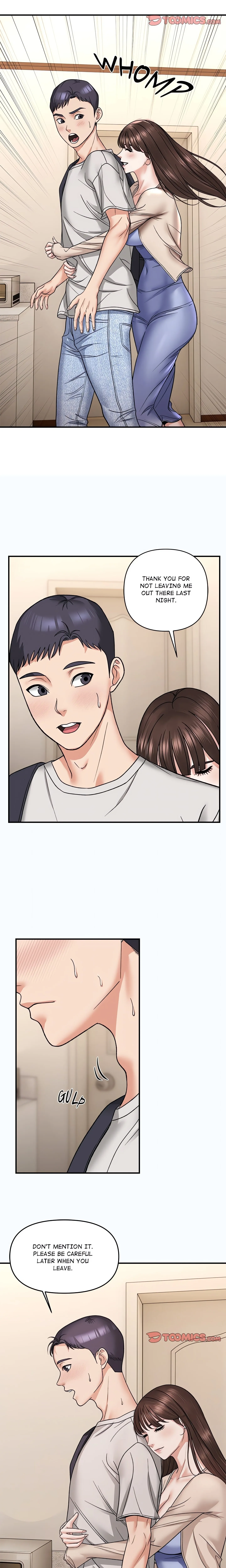 Come to My Place Chapter 4 page 13 - 