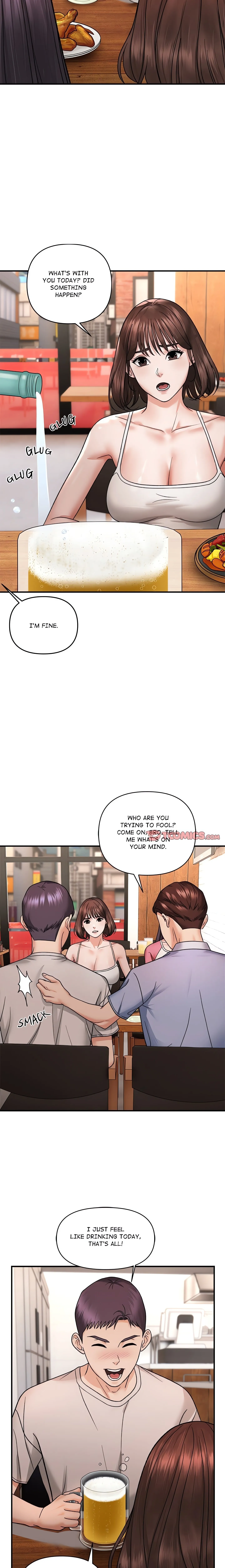 Come to My Place Chapter 4 page 15 - 