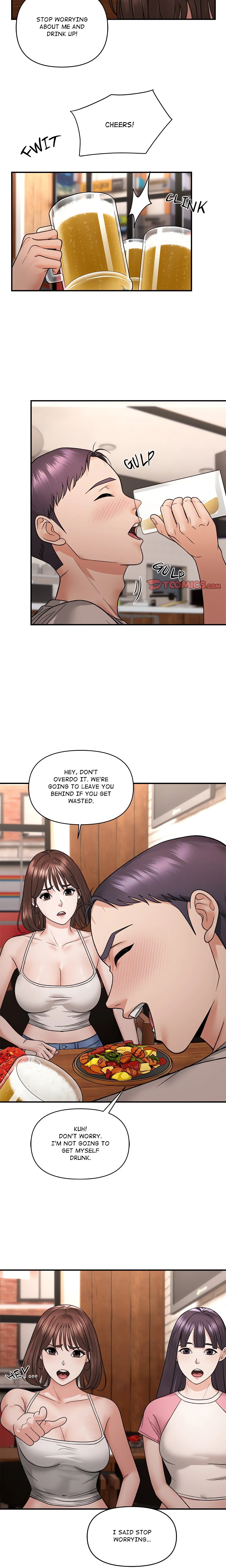 Come to My Place Chapter 4 page 16 - 
