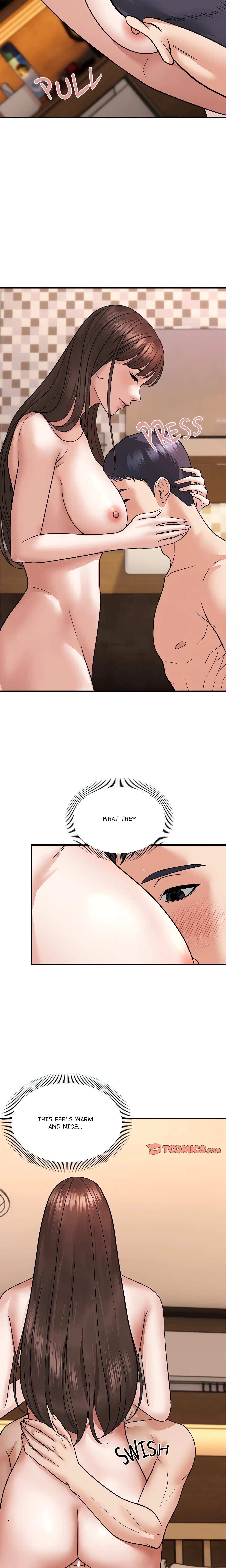 Come to My Place Chapter 4 page 19 - 