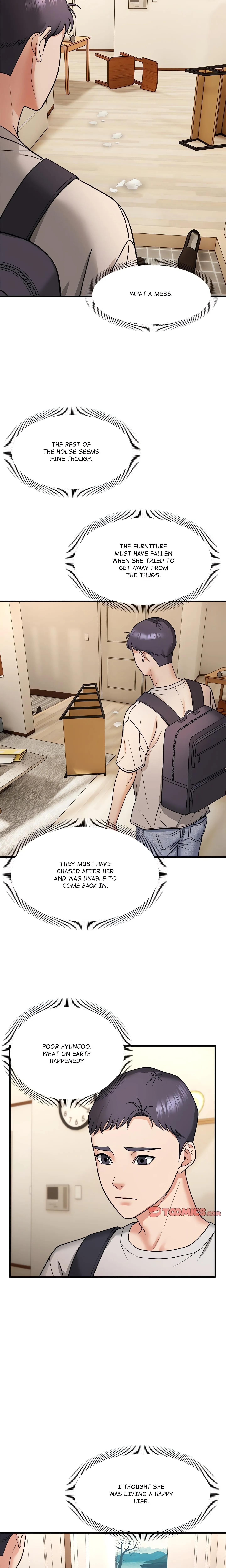 Come to My Place Chapter 4 page 3 - 