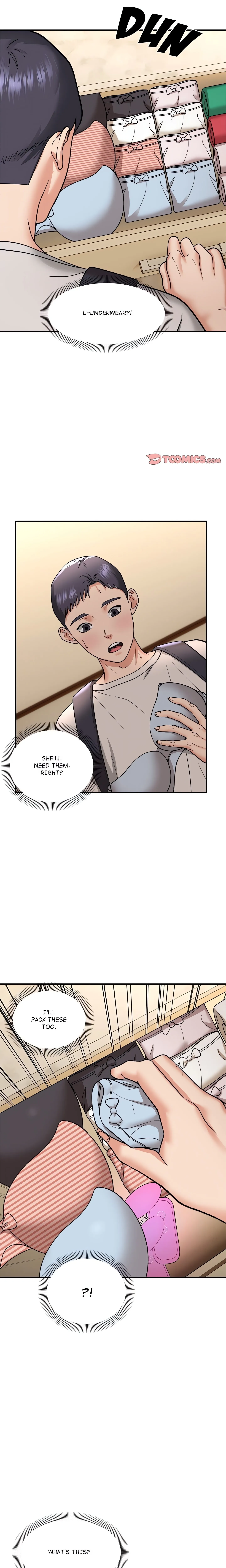 Come to My Place Chapter 4 page 6 - 