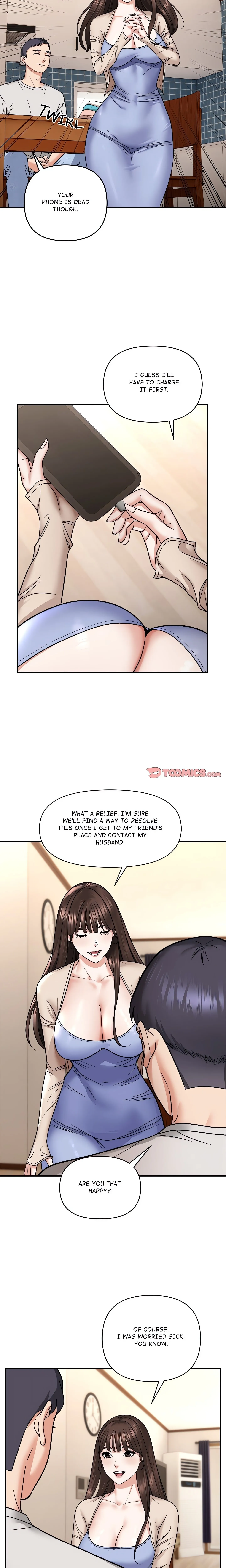 Come to My Place Chapter 4 page 10 - 