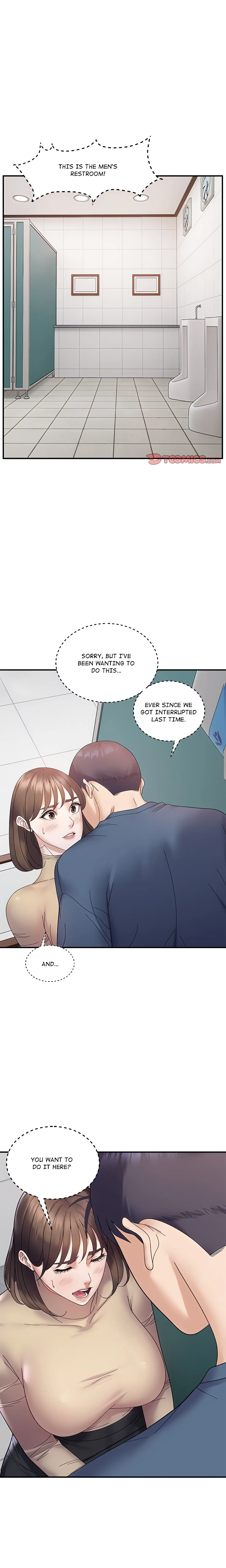 Come to My Place Chapter 40 page 1 - 