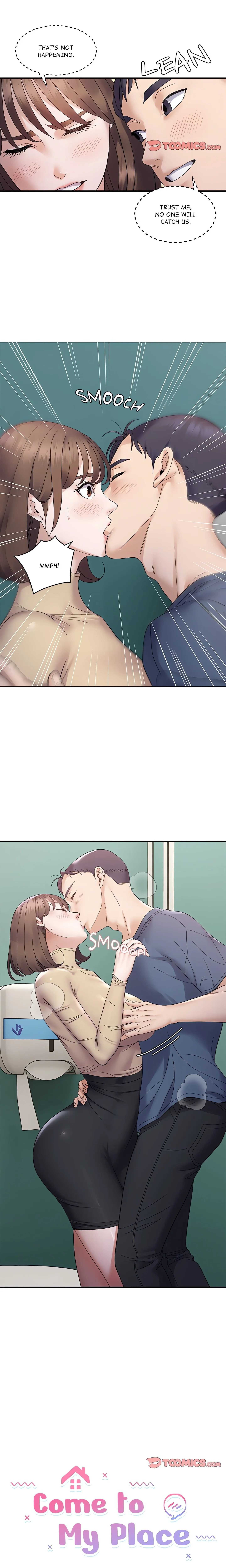 Come to My Place Chapter 40 page 2 - 