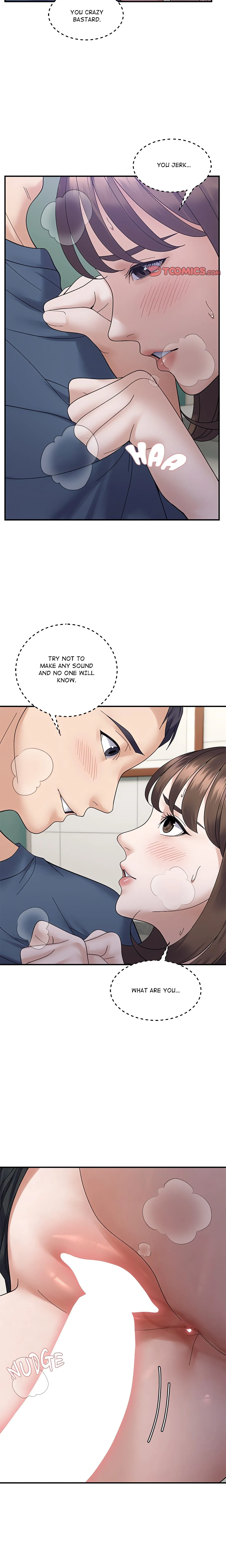 Come to My Place Chapter 40 page 12 - 
